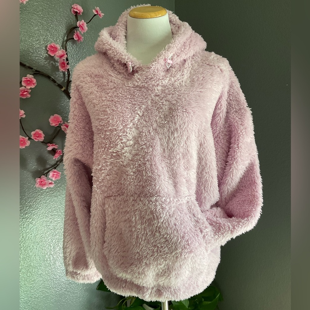 Athletic Works Women’s Fluffy Jacket